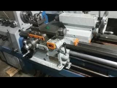 Видео: Купили станок 16к20 с завода // Ещё один станок в домашней мастерской