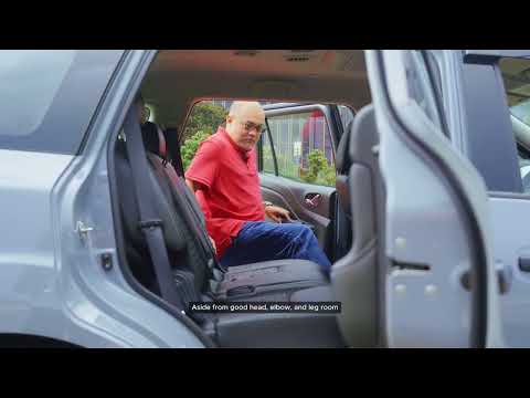 Видео: Встречайте Nissan Terra