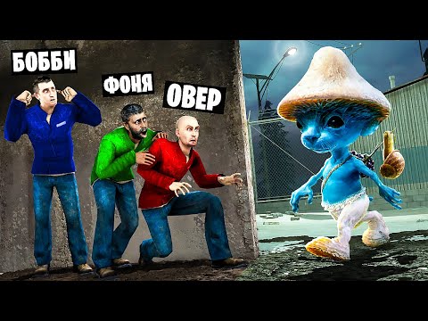 Видео: ШАЙЛУШАЙ ОХОТИТСЯ НА НАС! УГАР И БЕЗУМИЕ В Garry`s Mod