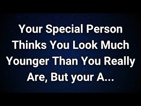 Видео: Ангелы говорят, что вы в шоке — вы выглядите вдвое моложе! | Послание ангела