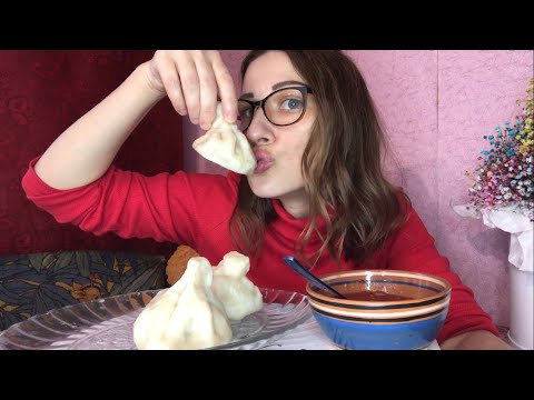 Видео: Хинкали перекус