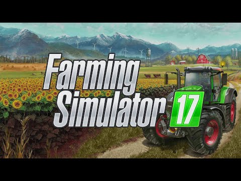 Видео: PS4  Farming  Simulator  2017   №    13     Сосновка