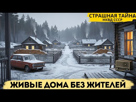 Видео: Молчание вместо правды: как свидетелей советских ЭКСПЕРИМЕНТОВ заставляли забыть