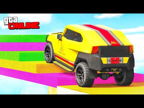 Видео: ДАНИК ЕКЕУМІЗ ЖАҢА ЭЛЕМЕНТТЕРМЕН ЖАСАЛҒАН ҚЫЗЫҚТЫ СКИЛЛТЕСТ ӨТТІК! | GTA 5 ONLINE