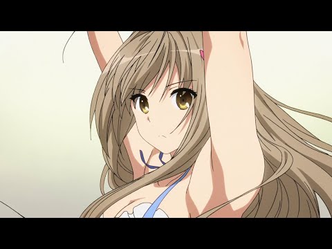 Видео: [AMV] Аниме клип - Люблю, как называешь сеньоритой