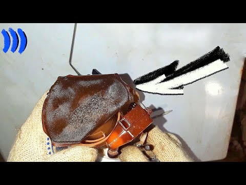 Видео: Признаки забитой сетки бензонасоса на автомобиле Лада Гранта