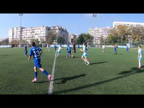 Видео: ФК ''Бургас Спорт'' - ФК"Черноморец 1919'' Бургас