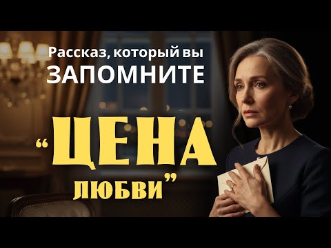 Видео: Мать 30 лет платила за капризы дочери, но когда подслушала разговор зятя...