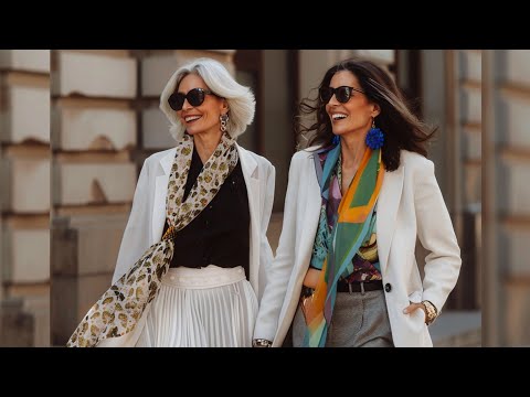 Видео: Уличная мода 2024. Идеи нарядов. Уличный стиль.