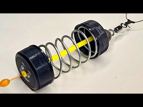 Видео: Как сделать кормушку для привлечения рыбы