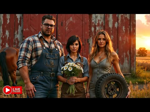 Видео: СУББОТНЯЯ ФЕРМА С ДАНГАРОМ И СОФОЙ ► RANCH SIMULATOR СТРИМ СТРИМЧЕСТЕР #470