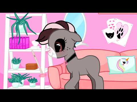 Видео: Короче говоря, я влюбилась [пони-пародия]