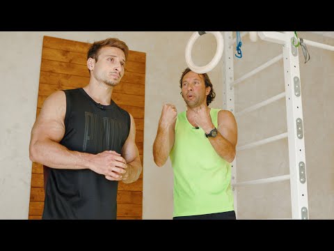 Видео: КАК МUSCLE UP - РУКОВОДСТВО