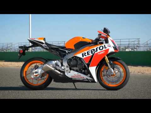 Видео: Honda CBR 1000 RR Fireblade – "огненное лезвие" [Smotorom]