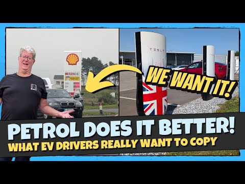 Видео: Странная причина, по которой водители электромобилей такие злые!
