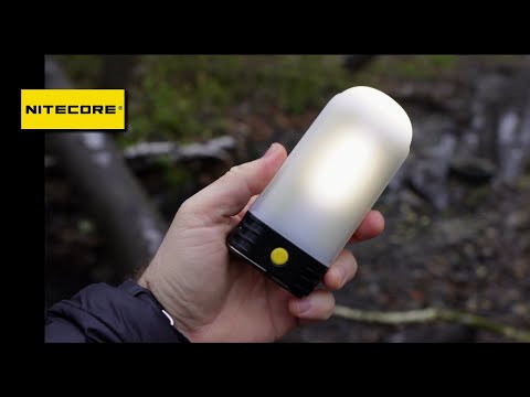 Видео: ЭТОГО НЕ МОЖЕТ БЫТЬ / 12К mAh Nitecore LR60❗️