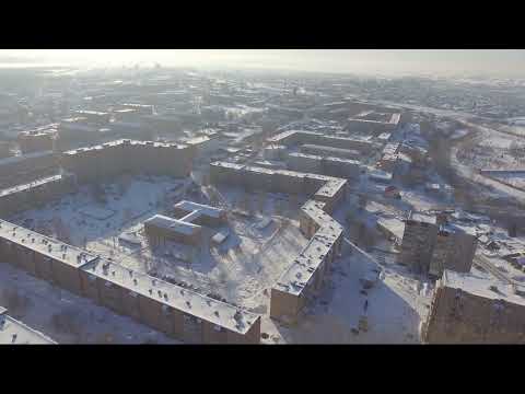 Видео: Зимнее Назарово