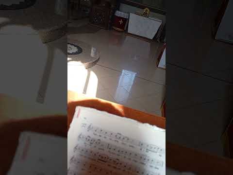 Видео: Блажена 1.глас