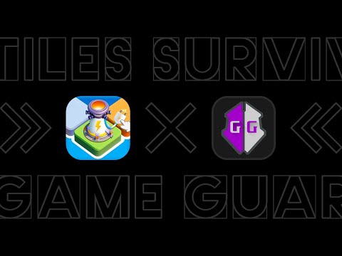 Видео: Tiles Survive - Сильные союзники, Слабые враги