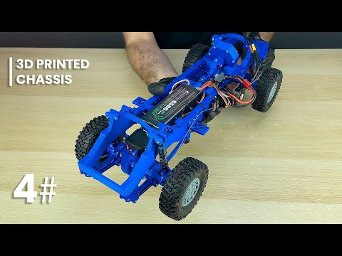 Видео: КамАЗ Мастер | Сборка и тест-драйв шасси