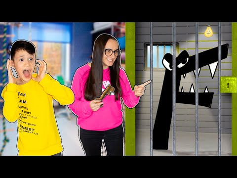 Видео: БУКВА F НАКАЗАНА ! ДАНЯ УЗНАЛ СЕКРЕТ АЛФАВИТ ЛОР В РЕАЛЬНОЙ ЖИЗНИ ВСЕ СЕРИИ