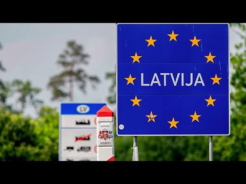 Видео: Дальнобой. Латвия устроила ловушку на границе?! Новые правила для ВСЕХ! 