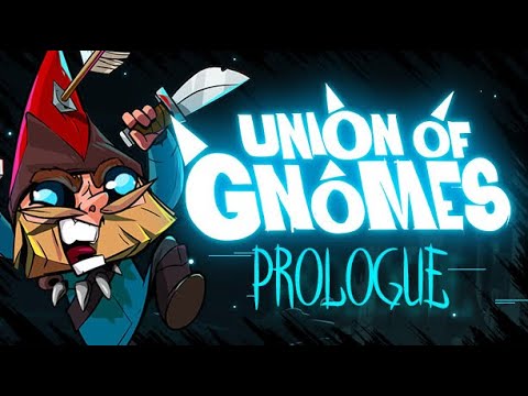 Видео: ЧУМОВОЙ СОЮЗ ГНОМОВ - Union of Gnomes Prologue