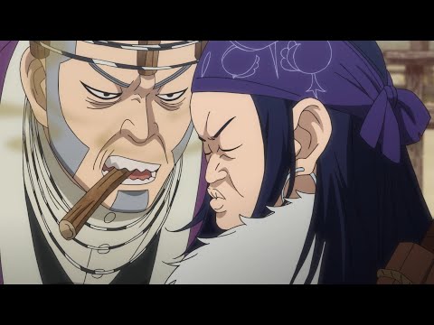 Видео: Golden Kamuy (Золотое божество) - Смешные моменты. Аниме приколы. 1 сезон.