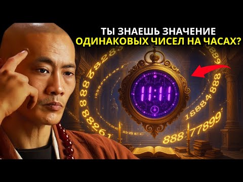 Видео: Как ВСЕЛЕННАЯ говорит с ТОБОЙ на языке ЧИСЕЛ | Мудрость Тибета