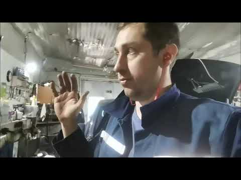 Видео: Ниссан Ноут. Ниссан Микра. Замена масла в акпп.