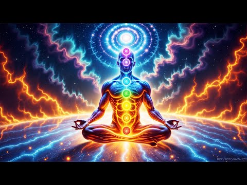Видео: Частота 999 Гц Открывает Все 7 Чакр, Энергетическое Очищение Всего Тела, Очищение Ауры, Исцеление...