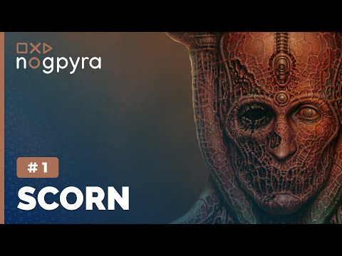 Видео: Scorn | Ч.1