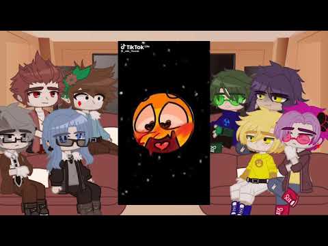 Видео: реакция 13 карт на Вару и Данте (в конце интересное)