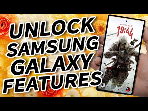 Видео: 📱 Откройте эти 7 СЕКРЕТНЫХ функций Samsung в One UI 8! | Советы Galaxy, которые вам стоит попробо...