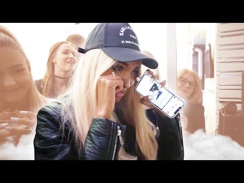 Видео: Мари Сенн ДОВЕЛИ ДО СЛЁЗ на её ДНЕ РОЖДЕНИЯ