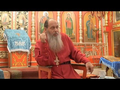 Видео: Как объяснить жестокости Ветхого Завета? (прот. Владимир Головин, г. Болгар)