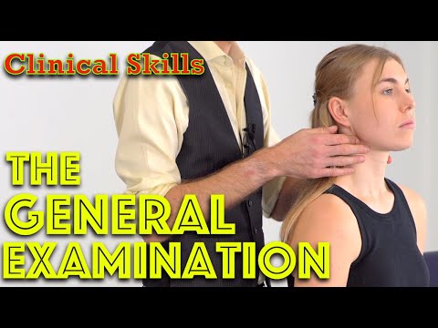 Видео: Общий экзамен – клинические навыки (ОСКЭ) – д-р Гилл