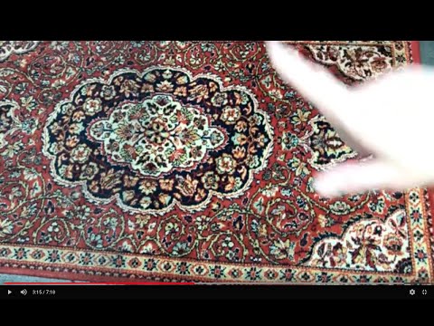 Видео: КОВЕР ПОЧИСТИТЬ 2 СПОСОБА