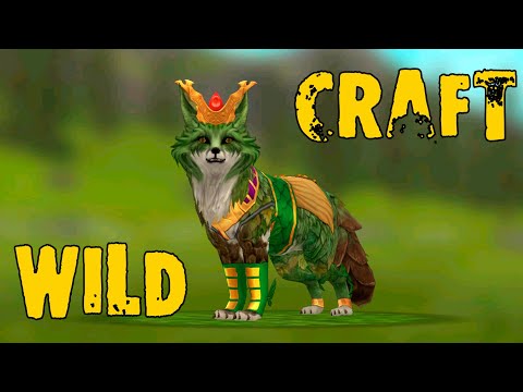 Видео: Выполняем квест и выбиваем МИСТИК НА ЛИСУ в WildCraft