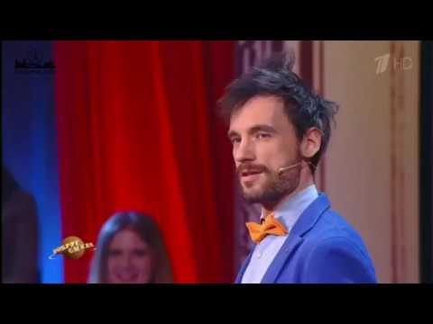 Видео: Василий Уриевский на 1 канале