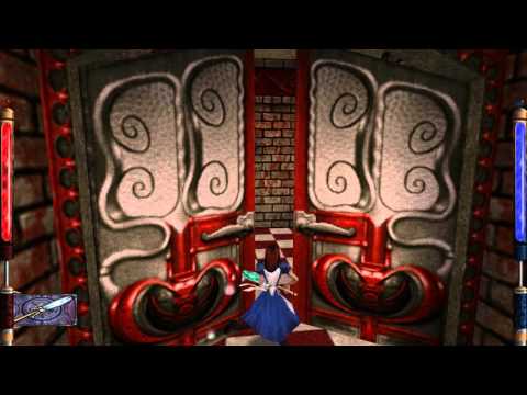 Видео: Прохождение игры American McGee’s Alice. Часть 22. Шах в багровых тонах.