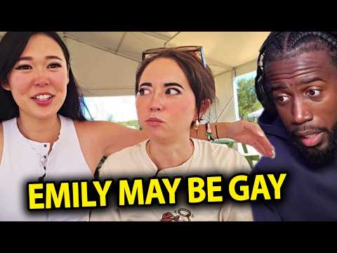 Видео: Дин был шокирован действиями ExtraEmily в отношении Майи