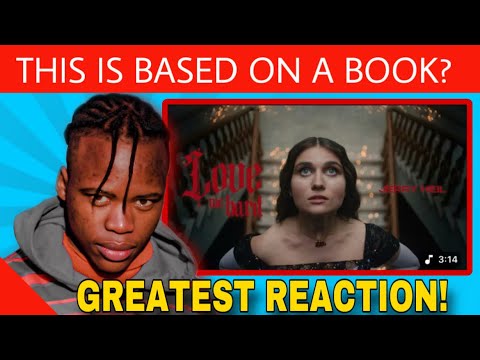 Видео: my heart❤️ Jerry Heil - Текст пісні "LOVE ME HARD" music video | first time reaction