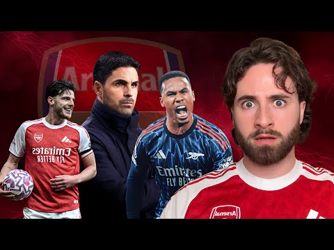 Видео: Эта команда «Арсенала» НЕ НОРМАЛЬНА!