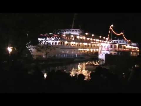 Видео: Вечерняя тусовка (XVII Таврийские Игры 03.05.2008) (оригинал)