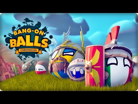 Видео: ВЕСЕЛЫЕ ШАРИКИ💎Bang-On Balls Chronicles 2021 НА РУССКОМ💎PC Gameplay