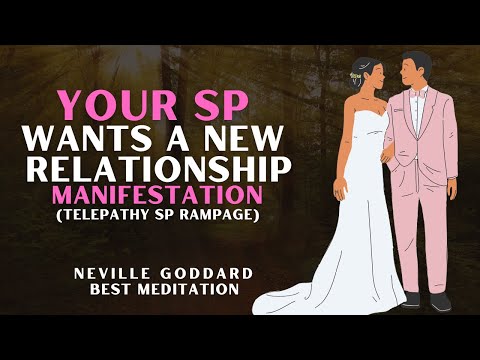 Видео: «Если» это буйство найдёт тебя, значит, твой конкретный человек уже здесь! #манифестлюбви #невилл...