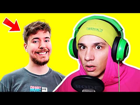 Видео: Я ПОСМОТРЕЛ ВСЕ ВИДЕО MrBeast И ТЕПЕРЬ Я HolyBeast! @MrBeast