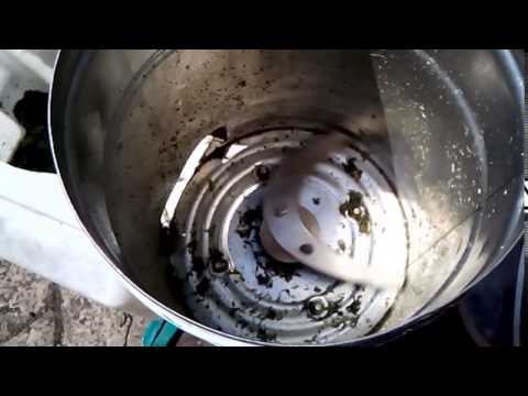 Видео: Самодельная траворезка.