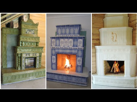 Видео: Как делают изразцы, экскурсия в мастерскую "Нижегородская Керамика" где создают уникальные изразцы